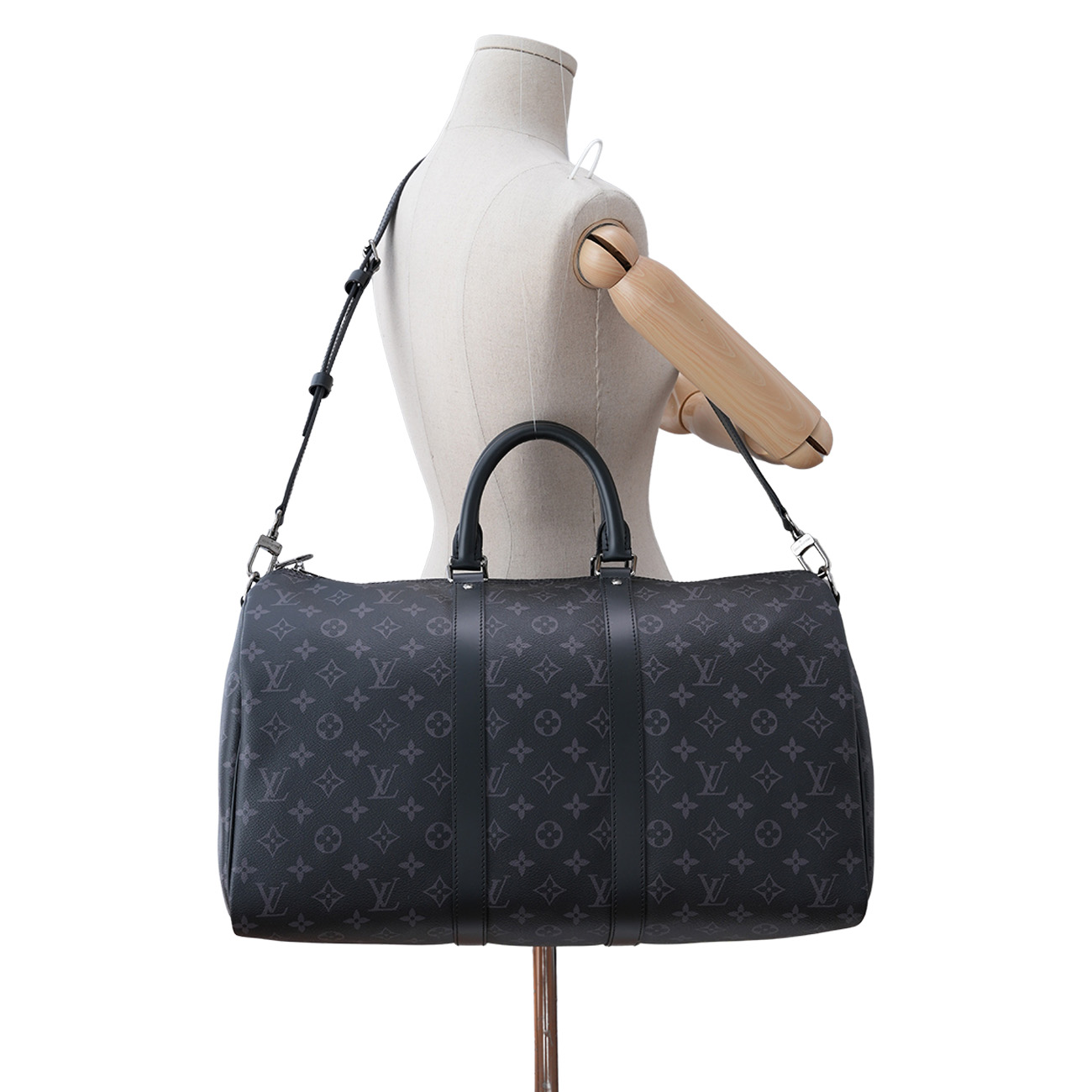 LOUIS VUITTON(USED)루이비통 M40569 키폴 45 반둘리에